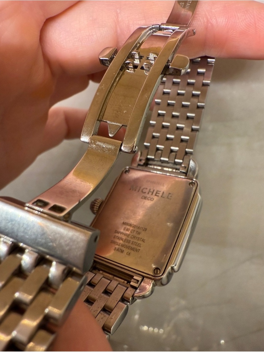 Michele Watch - Picture 8 of 9